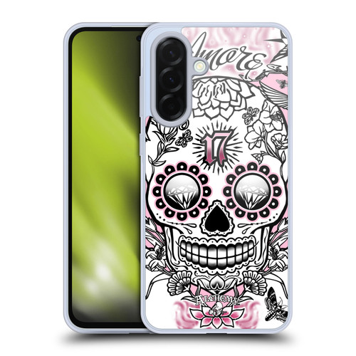 Alchemy Gothic Skull Amore Soft Gel Case for Samsung Galaxy A36 5G