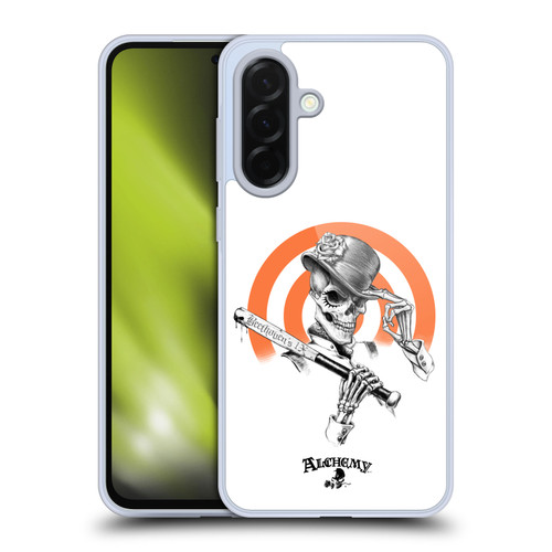 Alchemy Gothic Skull Dead Droog Soft Gel Case for Samsung Galaxy A36 5G