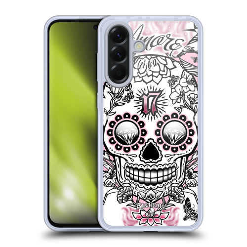 Alchemy Gothic Skull Amore Soft Gel Case for Samsung Galaxy A56 5G