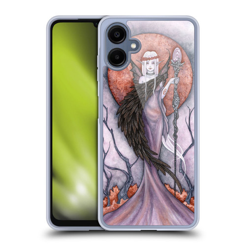 Amy Brown Elemental Series Priestess Soft Gel Case for Samsung Galaxy A06 4G / 5G