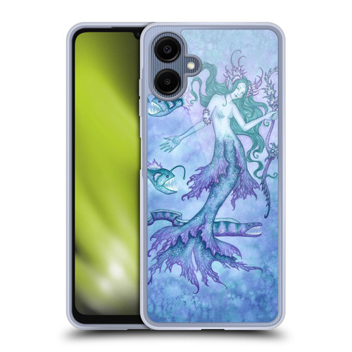 Amy Brown Elemental Series Witch Of The Sea Soft Gel Case for Samsung Galaxy A06 4G / 5G