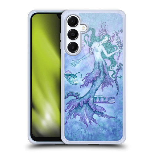 Amy Brown Elemental Series Witch Of The Sea Soft Gel Case for Samsung Galaxy A16 5G & MagSafe