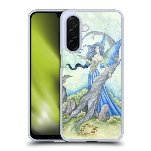 Amy Brown Elemental Series Night Fairy Soft Gel Case for Samsung Galaxy A26 5G