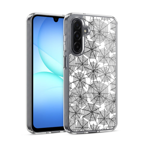 Andrea Lauren Design Assorted Spider Webs Soft Gel Case for Samsung Galaxy A17 4G / 5G