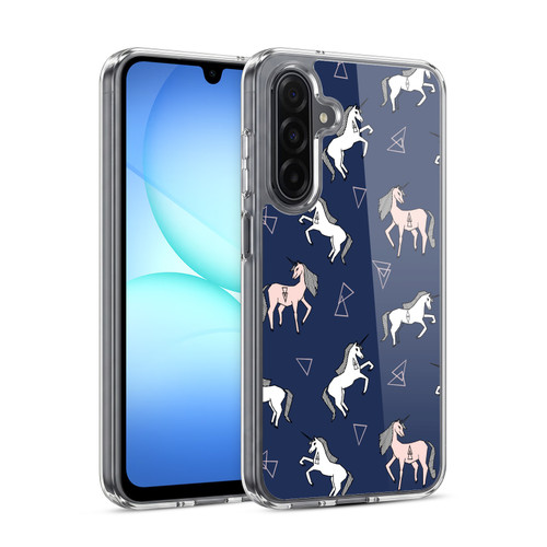 Andrea Lauren Design Assorted Unicorn Soft Gel Case for Samsung Galaxy A17 4G / 5G