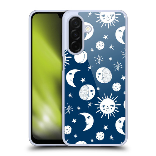 Andrea Lauren Design Assorted Sun Moon Soft Gel Case for Samsung Galaxy A26 5G