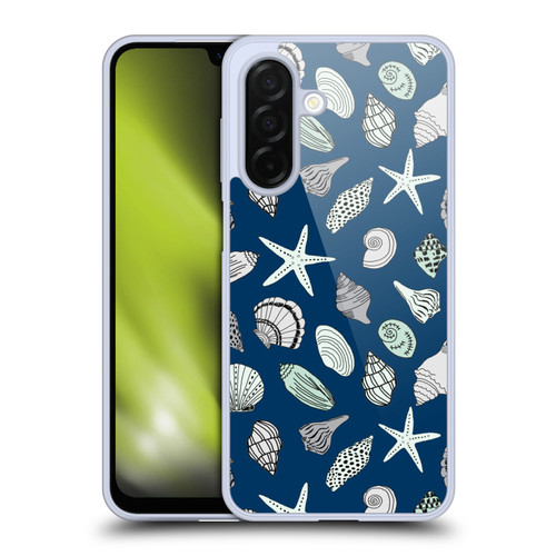 Andrea Lauren Design Sea Animals Shells Soft Gel Case for Samsung Galaxy A26 5G