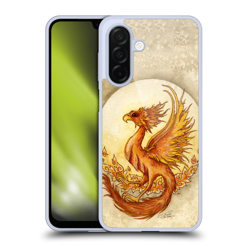 Amy Brown Mythical Fire Element Soft Gel Case for Samsung Galaxy A26 5G