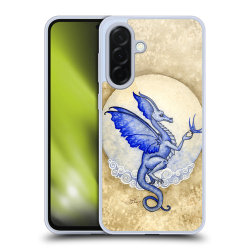 Amy Brown Mythical Air Element Soft Gel Case for Samsung Galaxy A36 5G