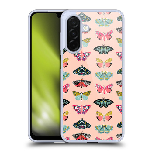 Andrea Lauren Design Lady Like Moths Soft Gel Case for Samsung Galaxy A26 5G