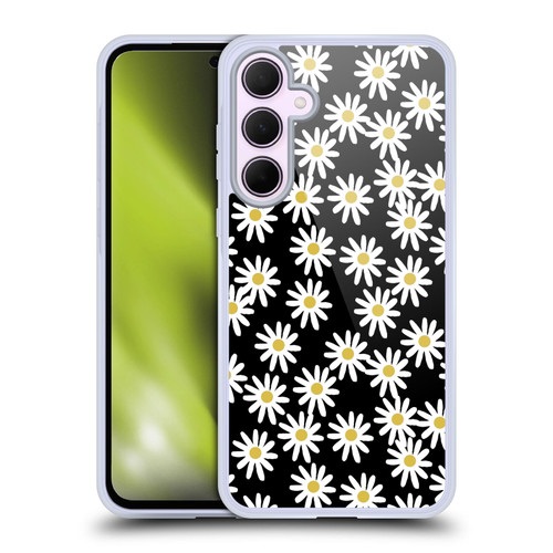 Andrea Lauren Design Lady Like Daisy Soft Gel Case for Samsung Galaxy A35 5G