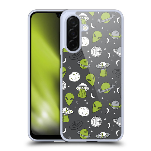 Andrea Lauren Design Assorted Aliens Soft Gel Case for Samsung Galaxy A26 5G