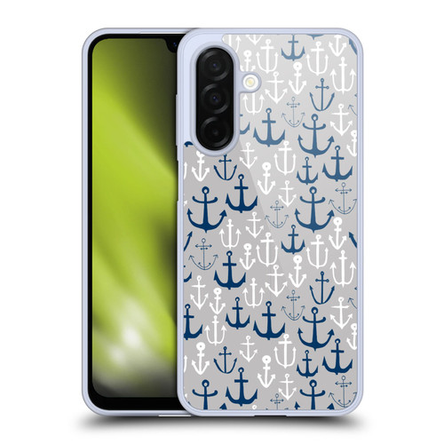 Andrea Lauren Design Sea Animals Anchors Soft Gel Case for Samsung Galaxy A26 5G