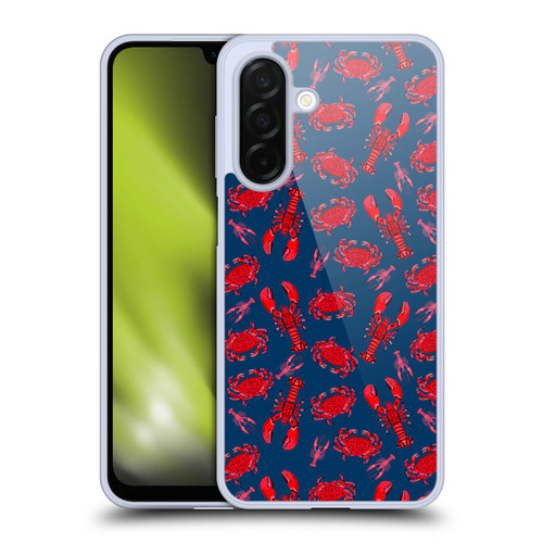 Andrea Lauren Design Sea Animals Crablets Soft Gel Case for Samsung Galaxy A26 5G