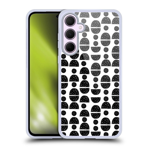 Andrea Lauren Design Sea Animals Scallops Soft Gel Case for Samsung Galaxy A35 5G