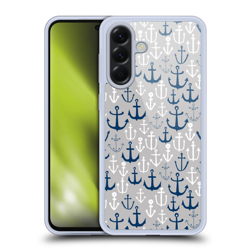 Andrea Lauren Design Sea Animals Anchors Soft Gel Case for Samsung Galaxy A56 5G