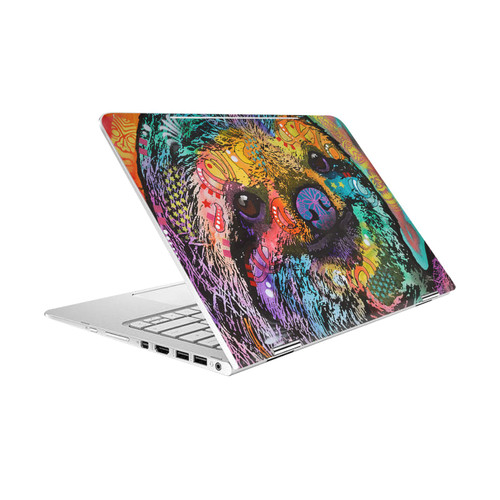 Dean Russo Animals Sloth Vinyl Sticker Skin Decal Cover for HP Spectre Pro X360 G2