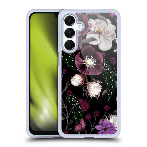 Anis Illustration Graphics Botanical Dream Soft Gel Case for Samsung Galaxy A16 5G & MagSafe
