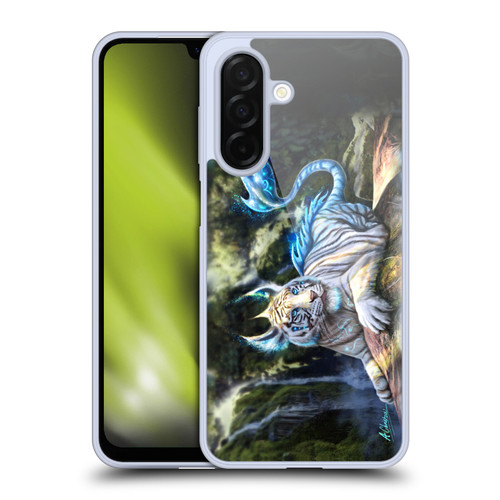 Anthony Christou Art Water Tiger Soft Gel Case for Samsung Galaxy A26 5G