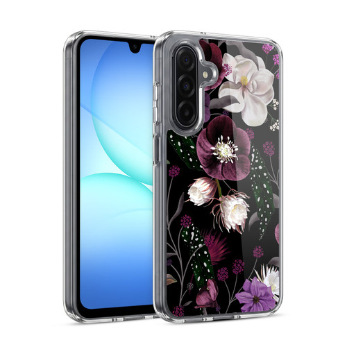 Anis Illustration Graphics Botanical Dream Soft Gel Case for Samsung Galaxy A17 4G / 5G