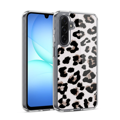 Anis Illustration Graphics Feline Soft Gel Case for Samsung Galaxy A17 4G / 5G