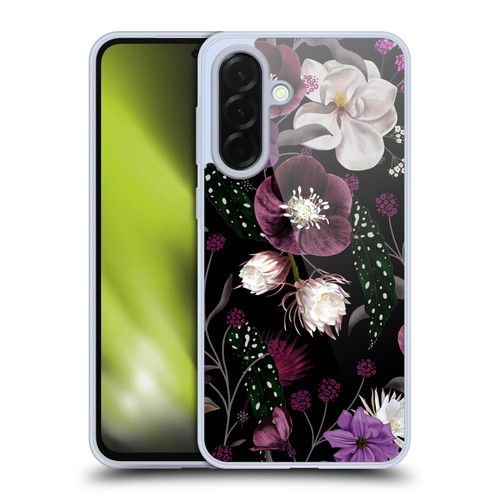 Anis Illustration Graphics Botanical Dream Soft Gel Case for Samsung Galaxy A36 5G