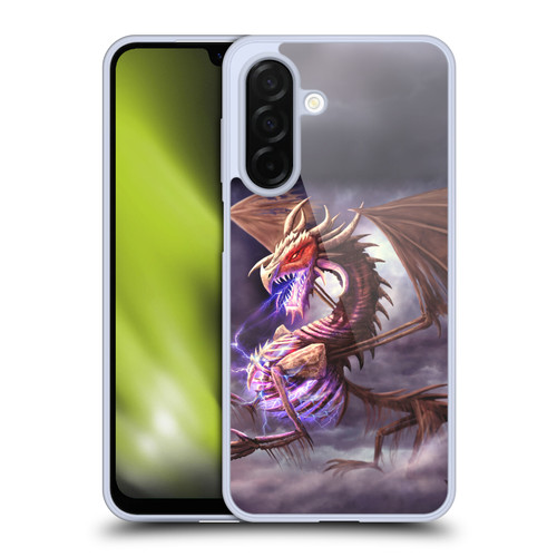 Anthony Christou Fantasy Art Bone Dragon Soft Gel Case for Samsung Galaxy A26 5G