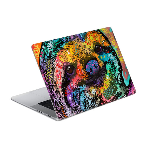 Dean Russo Animals Sloth Vinyl Sticker Skin Decal Cover for Apple MacBook Pro 14" A2442