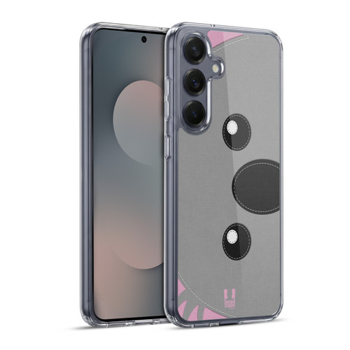 Head Case Designs Animal Patches Series 1 Koala Bear Soft Gel Case for Samsung Galaxy S25+ & MagSafe
