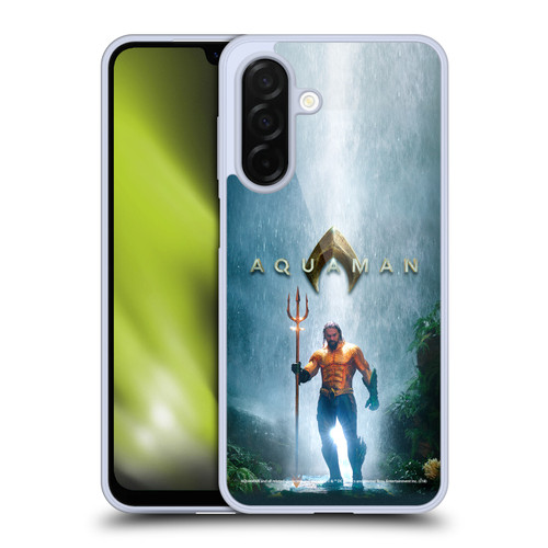 Aquaman Movie Posters Classic Costume Soft Gel Case for Samsung Galaxy A26 5G