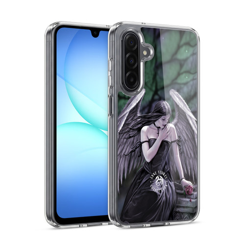 Anne Stokes Angels Lost Soul Soft Gel Case for Samsung Galaxy A17 4G / 5G