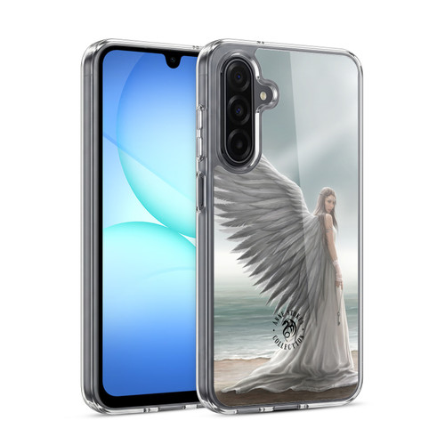 Anne Stokes Angels Spirit Guide Soft Gel Case for Samsung Galaxy A17 4G / 5G