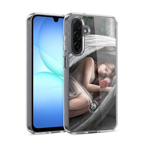 Anne Stokes Angels Sweet Sorrow Soft Gel Case for Samsung Galaxy A17 4G / 5G