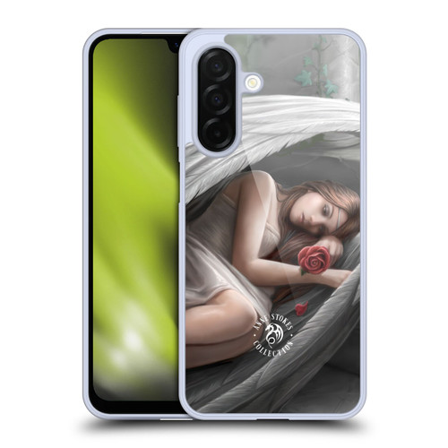 Anne Stokes Angels Sweet Sorrow Soft Gel Case for Samsung Galaxy A26 5G