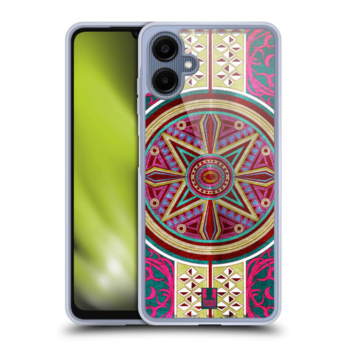 Head Case Designs Arabesque Pattern Islamic Dome Soft Gel Case for Samsung Galaxy A06 4G / 5G