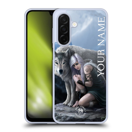 Custom Customised Personalised Anne Stokes Art Protector Soft Gel Case for Samsung Galaxy A26 5G