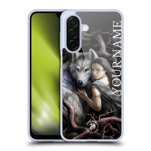 Custom Customised Personalised Anne Stokes Art Soul Bond Soft Gel Case for Samsung Galaxy A26 5G