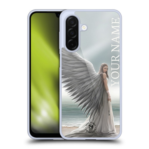 Custom Customised Personalised Anne Stokes Art Spirit Guide Soft Gel Case for Samsung Galaxy A26 5G