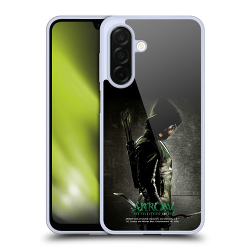Arrow TV Series Posters In The Shadows Soft Gel Case for Samsung Galaxy A26 5G