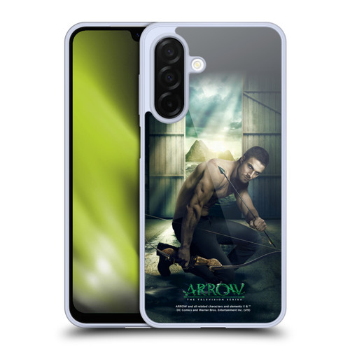 Arrow TV Series Posters Oliver Queen 2 Soft Gel Case for Samsung Galaxy A26 5G