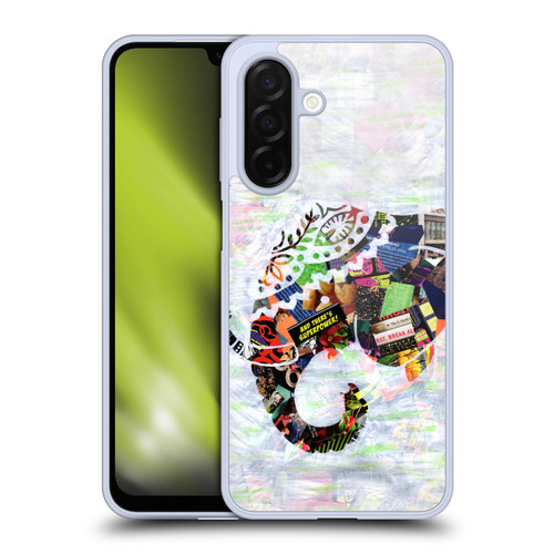 Artpoptart Animals Elephant Soft Gel Case for Samsung Galaxy A26 5G