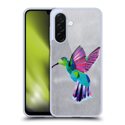 Artpoptart Animals Hummingbird Soft Gel Case for Samsung Galaxy A26 5G