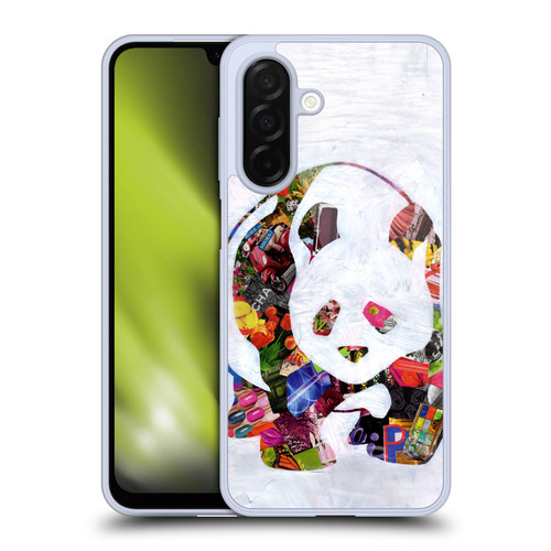 Artpoptart Animals Panda Soft Gel Case for Samsung Galaxy A26 5G