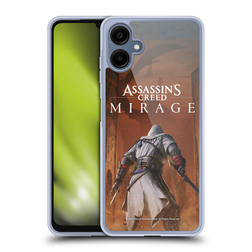Assassin's Creed Mirage Graphics Forty Thieves Quest Soft Gel Case for Samsung Galaxy A06 4G / 5G