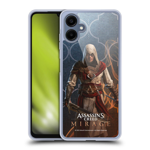 Assassin's Creed Mirage Graphics Roshan Soft Gel Case for Samsung Galaxy A06 4G / 5G