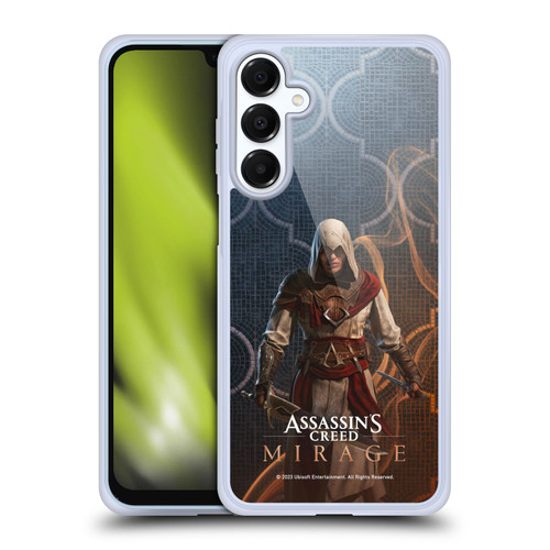 Assassin's Creed Mirage Graphics Roshan Soft Gel Case for Samsung Galaxy A16 5G & MagSafe