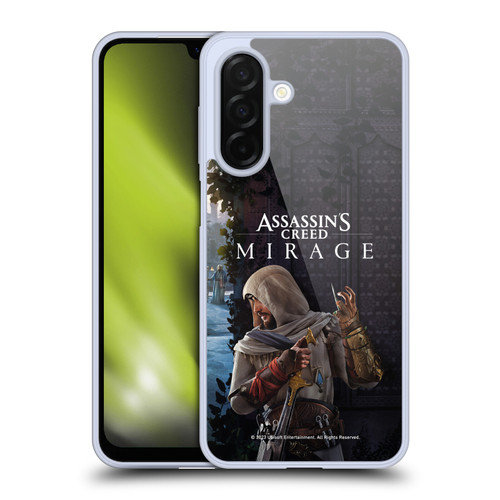 Assassin's Creed Mirage Graphics Basim Poster Soft Gel Case for Samsung Galaxy A26 5G