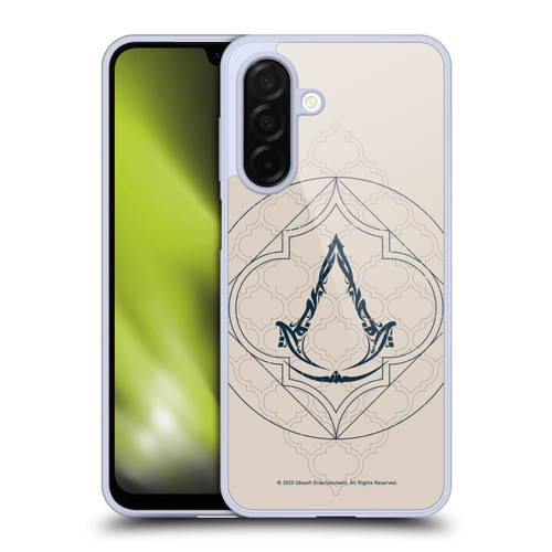 Assassin's Creed Mirage Graphics Crest Soft Gel Case for Samsung Galaxy A26 5G