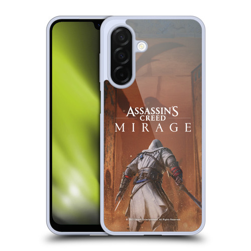 Assassin's Creed Mirage Graphics Forty Thieves Quest Soft Gel Case for Samsung Galaxy A26 5G