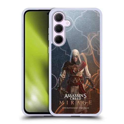 Assassin's Creed Mirage Graphics Roshan Soft Gel Case for Samsung Galaxy A35 5G